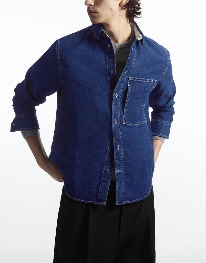 cos Denim shirt