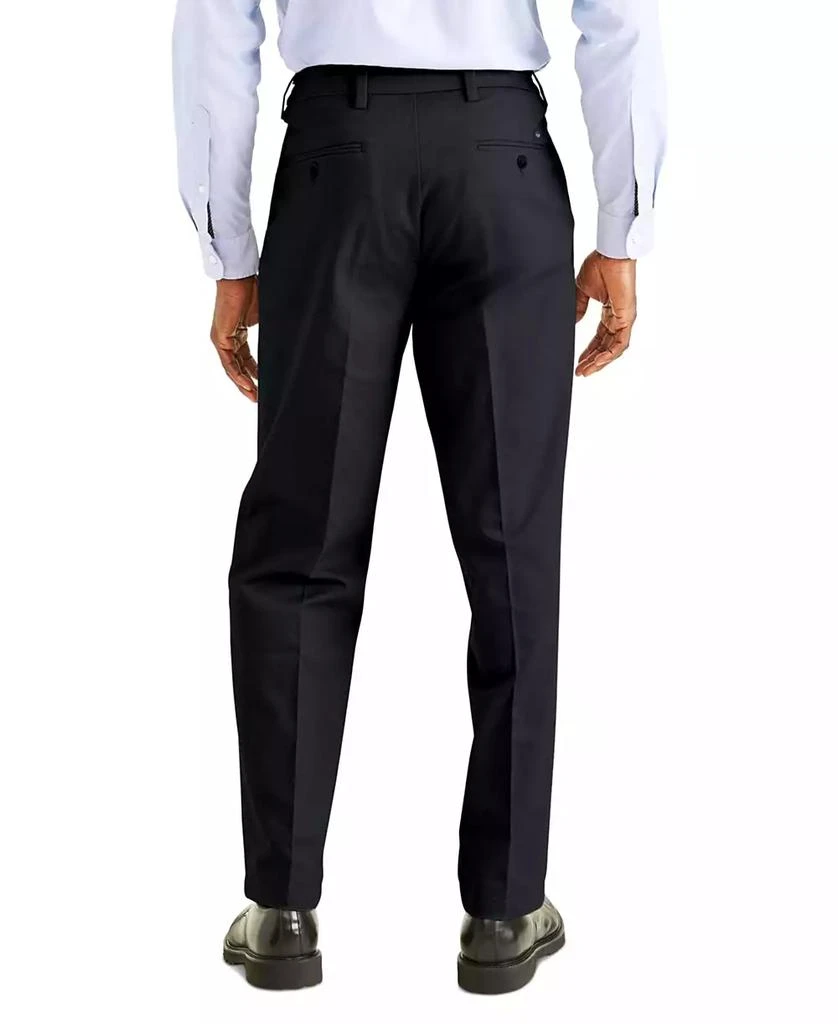 Dockers Men's Signature Classic Fit Iron Free Khaki Pants with Stain Defender 2