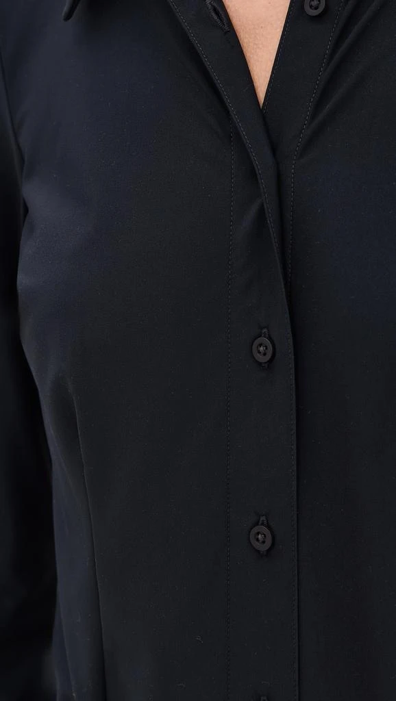 Commando Classic Button Down Thong Bodysuit 5