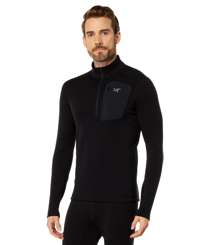 Arc'teryx Rho Heavyweight Zip Neck