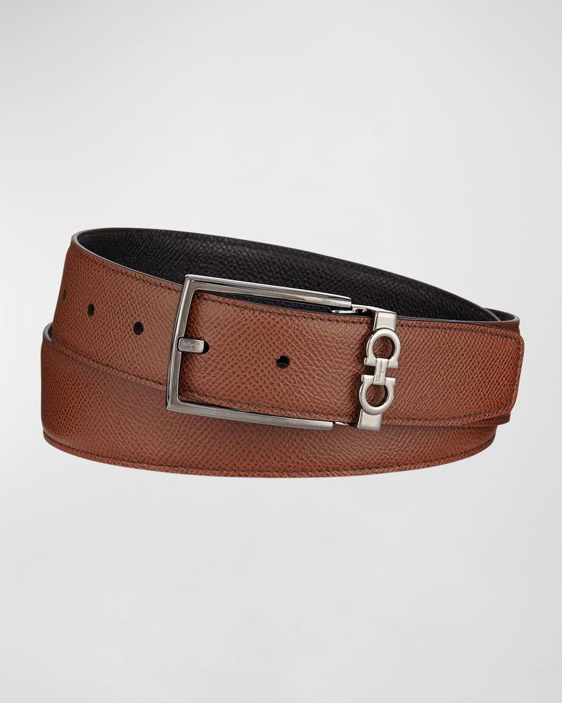 Ｆerragam men's belt authentic 115CM