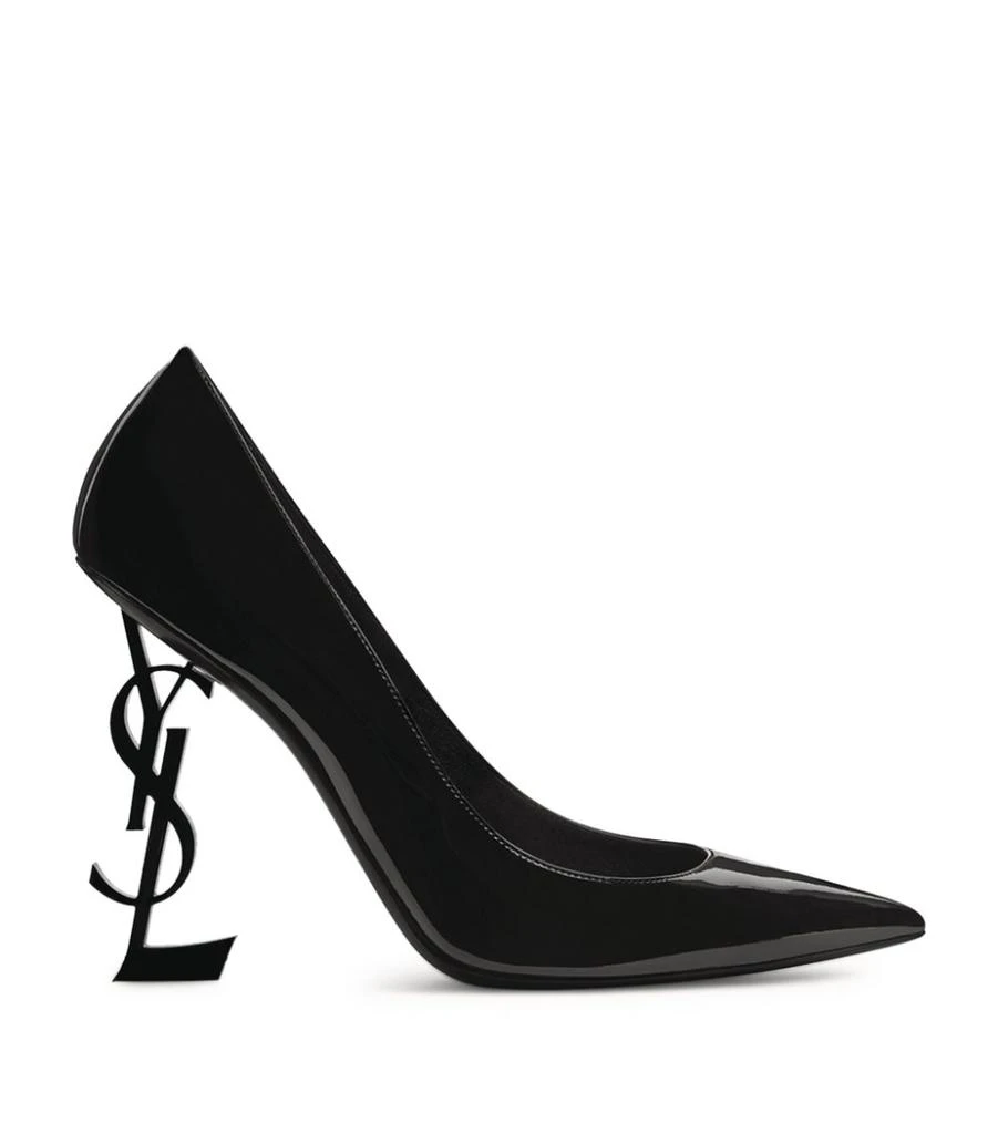 Yves Saint Laurent Leather Opyum Pumps 110 1