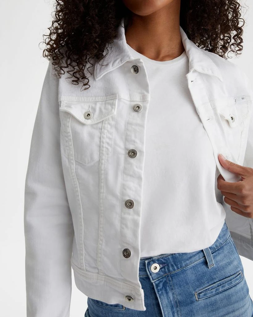 AG Jeans Robyn Denim Jacket 4