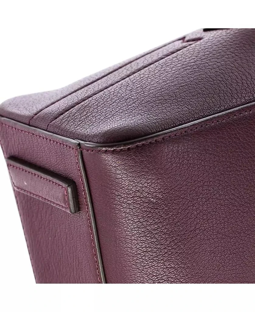 Pre-Owned Givenchy Mini Antigona Bag Leather 6