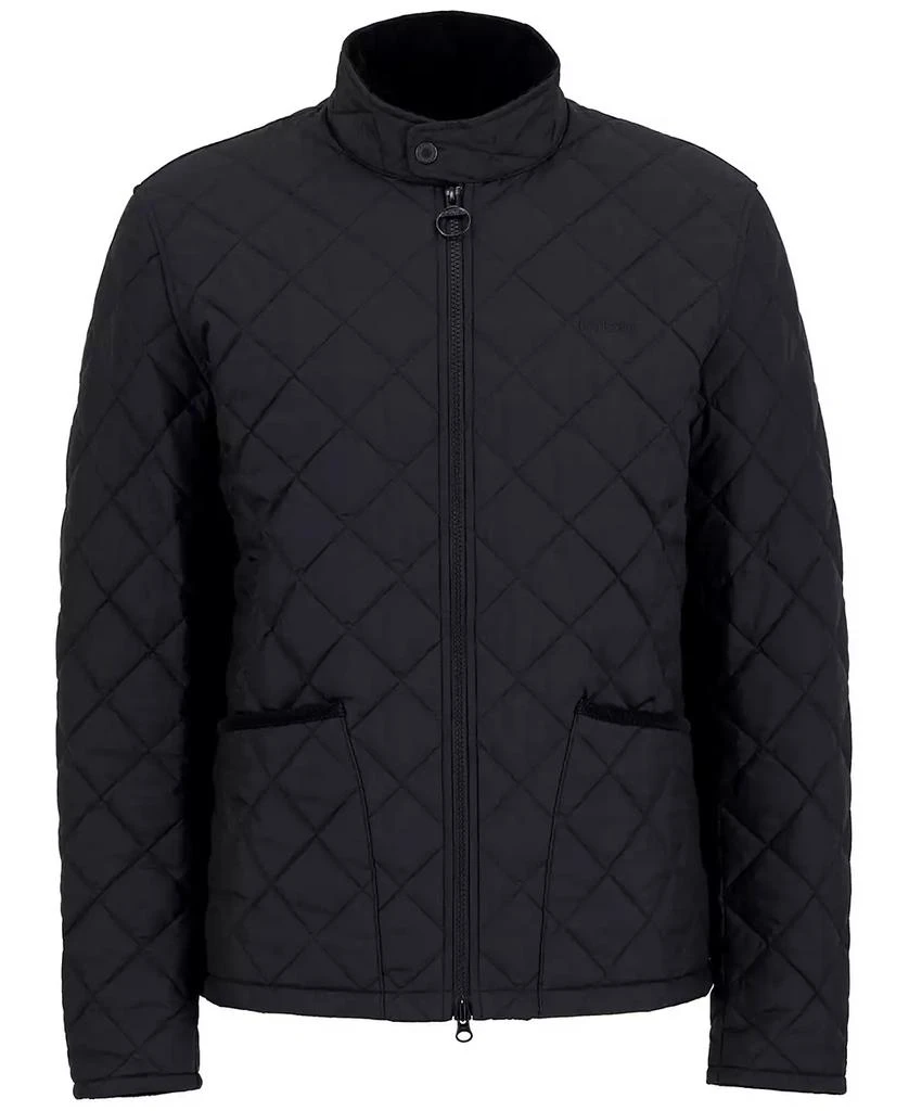 Barbour Men's Linden Quilted Full-Zip Jacket 7