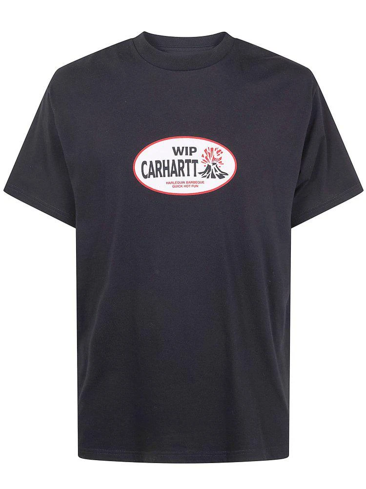 Carhartt WIP Carhartt WIP S/S Harlequin BBQ T-Shirt