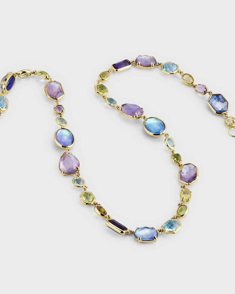 Ippolita 18K Rock Candy Necklace in Alpine 2