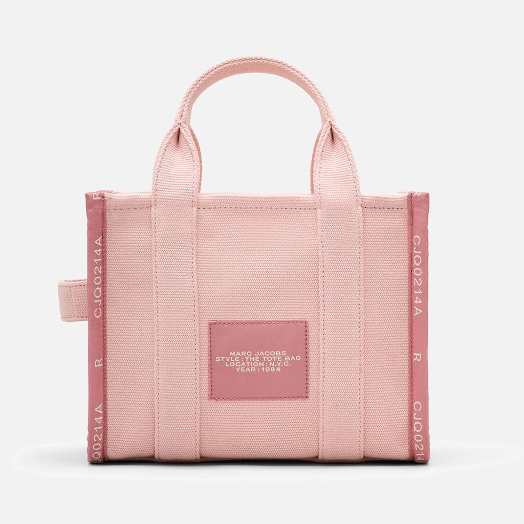 Marc Jacobs The Jacquard Mini Canvas Tote Bag 3