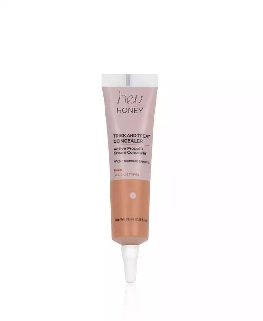 Hey Honey Trick and Treat Active Propolis Cream Concealer, 15 ml 1