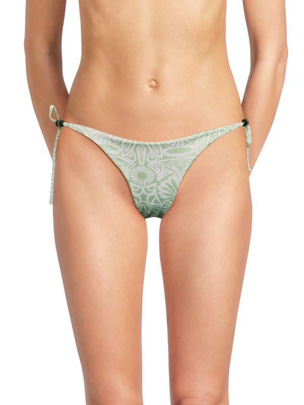 Peixoto Peixoto Tonie Full Bikini Bottom