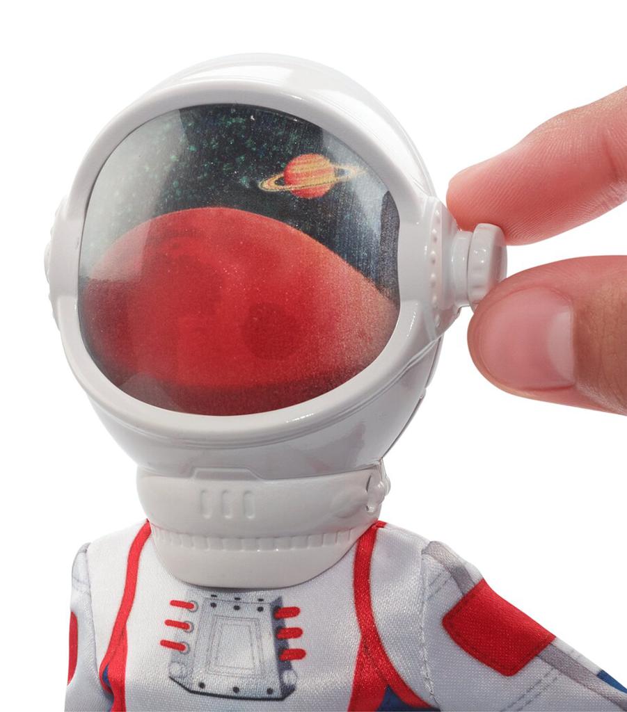 Barbie Astronaut Doll Playset