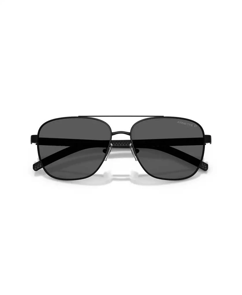 Arnette Men
s Walvis Polarized Sunglasses, AN3087 5