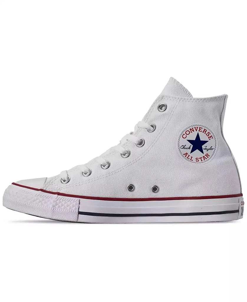 Converse Women
s Chuck Taylor High Top Sneakers from Finish Line 7