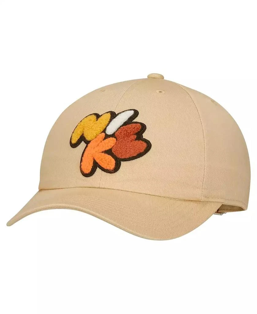 NIKE Big Boys and Girls Tan Bubble Club Adjustable Hat 1