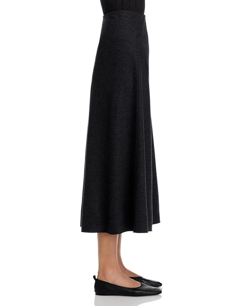 Eileen Fisher A Line Skirt 4