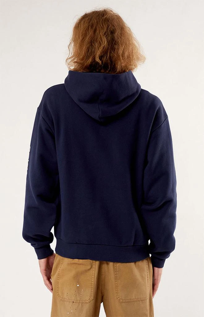 Bricks & Wood For Daily Use Asterisk Hoodie 3