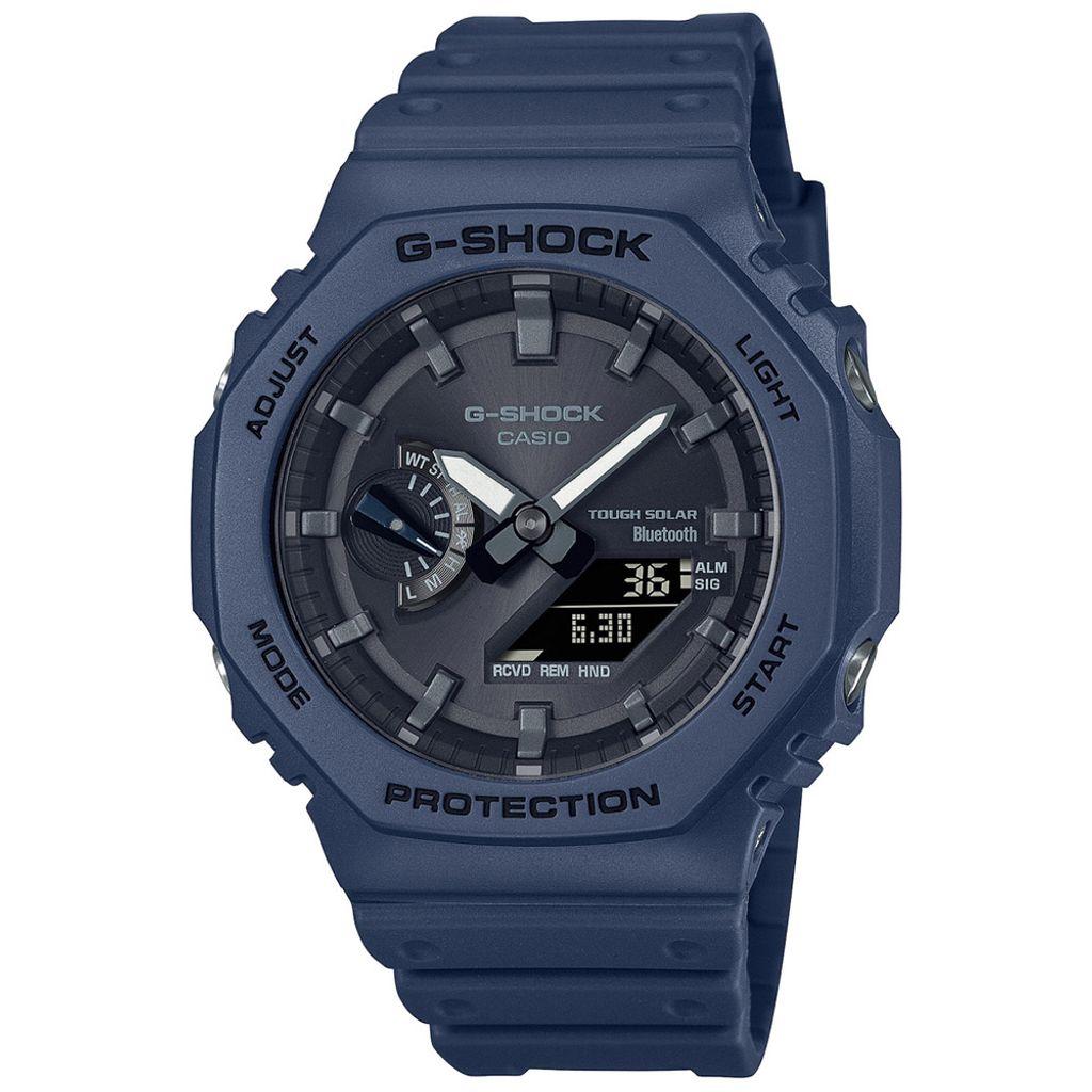 Casio Watches Blue Men