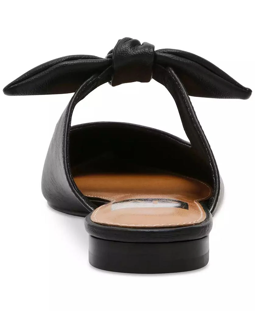 DV Dolce Vita Women's Christian Bow Knot Mule Slide Flats 3