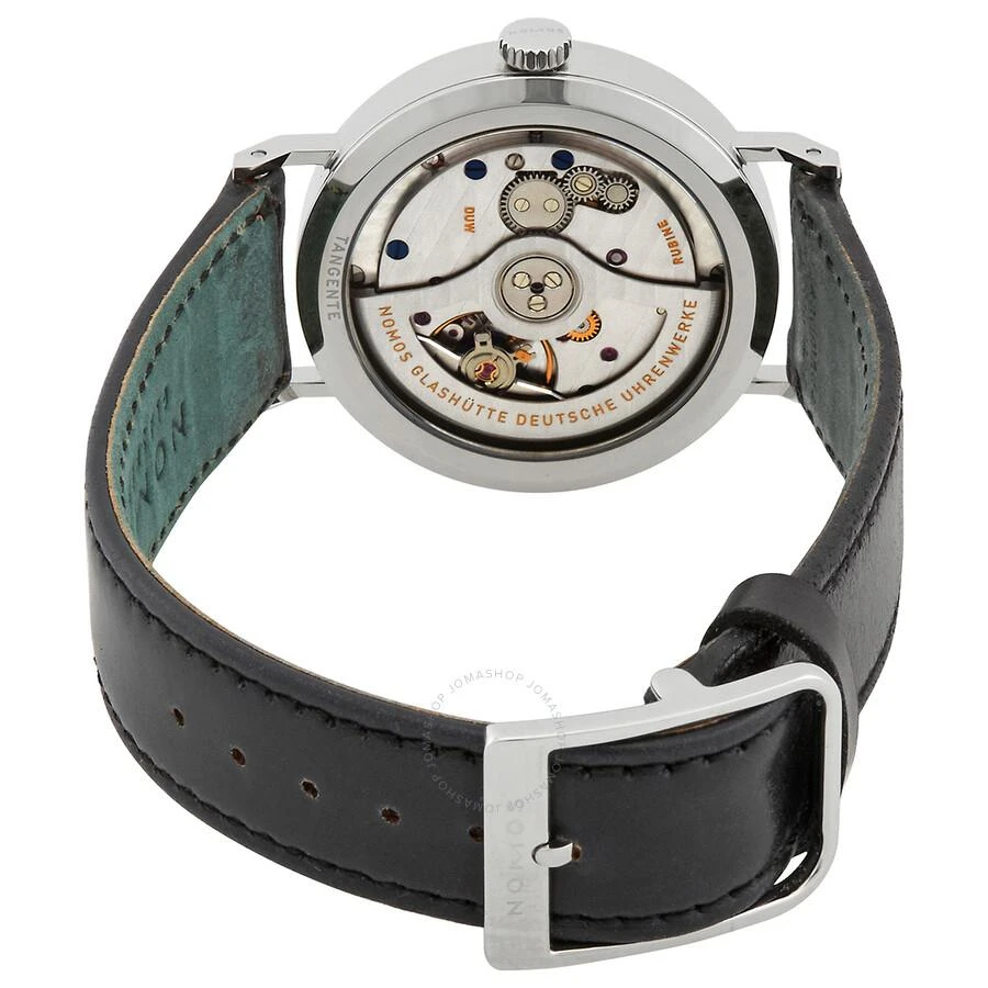 Nomos Glashutte Tangente Neomatik Automatic Blue Dial Unisex Watch 191 3