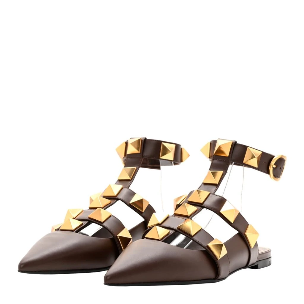 Valentino Valentino Garavani Roman Stud Ballet Flats 3