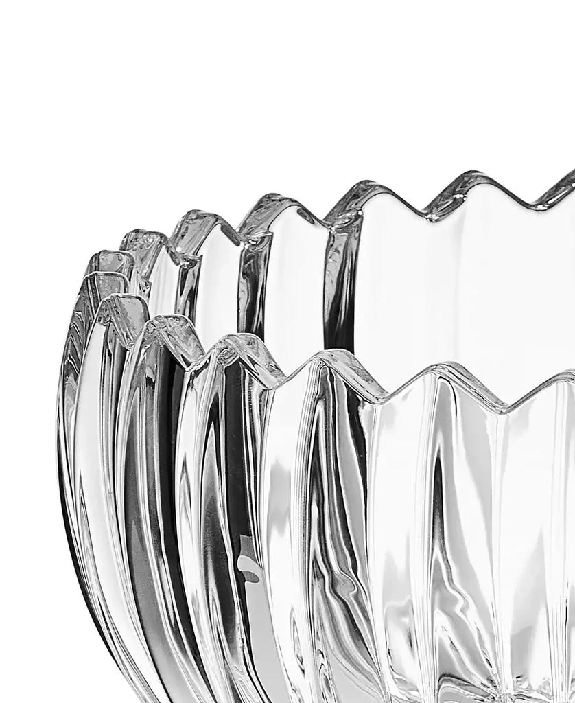 Mikasa Estate 9" Footed Bowl 3