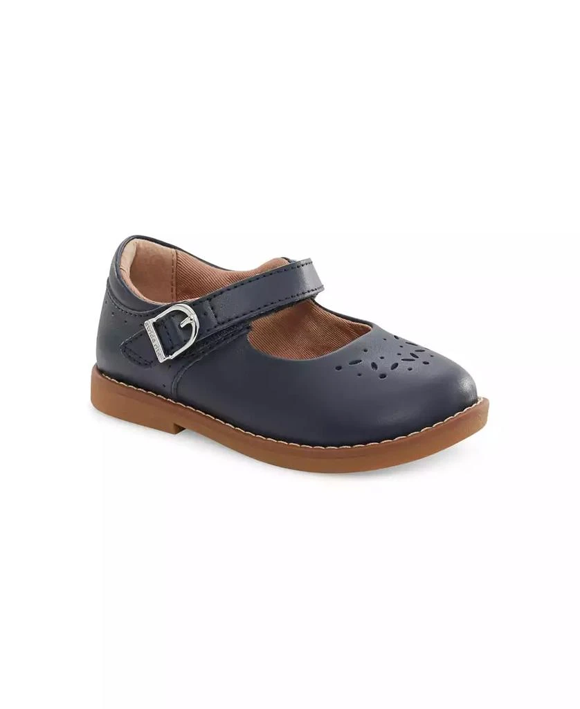 Stride Rite Toddler Girls SR Mara Mary Jane Shoes 1