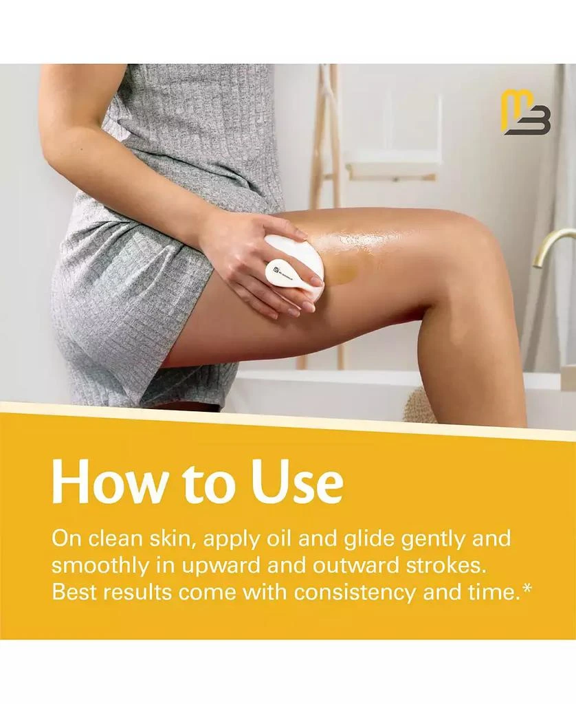 M3 Naturals | Lymphatic Massage Roller 4