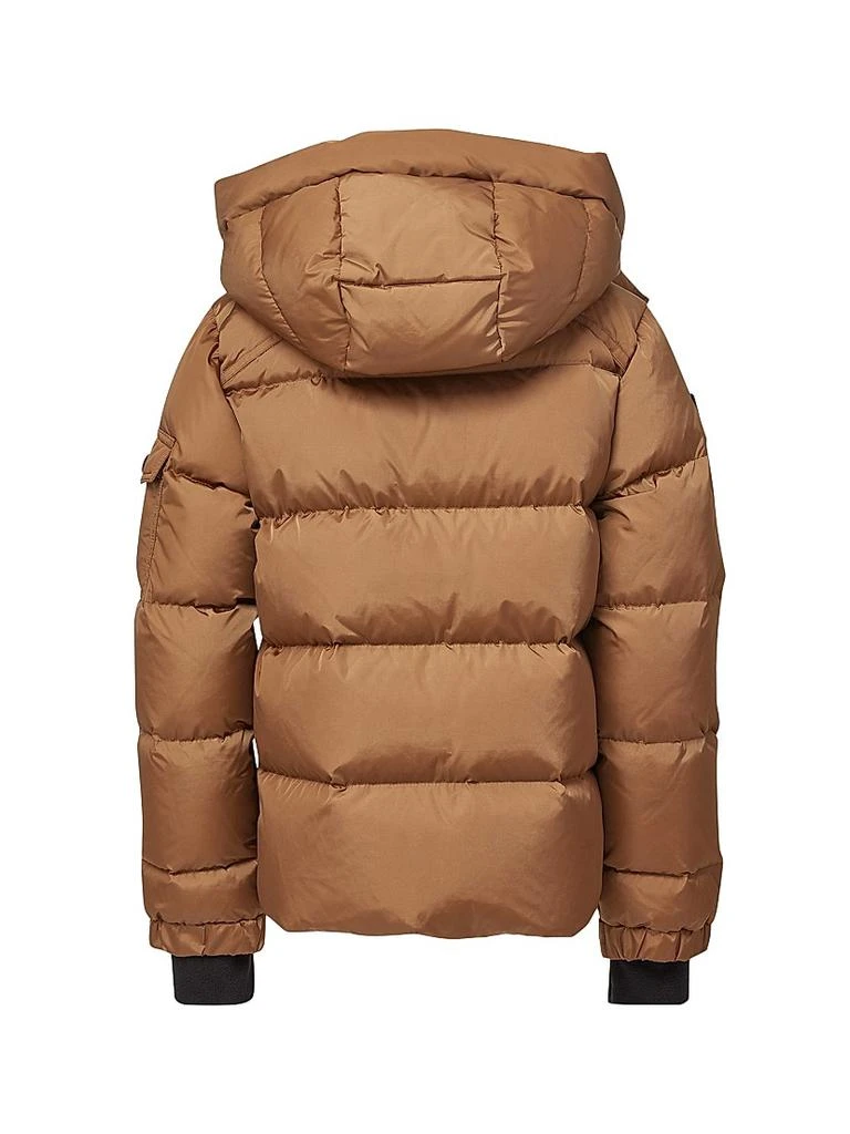 SAM. Little Boy
s 
Boy
s Frontier Puffer Jacket 3