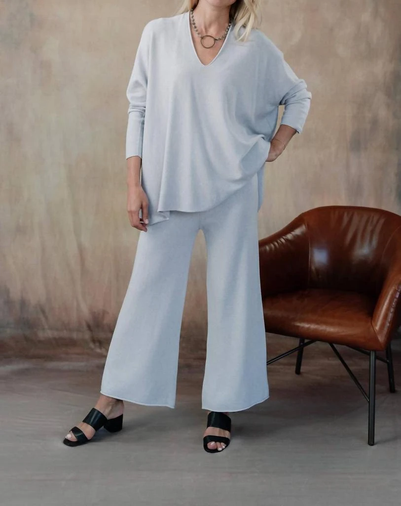 Cobblestone Living Cobblestone Living - Cleo Knit Pants - One Size 2