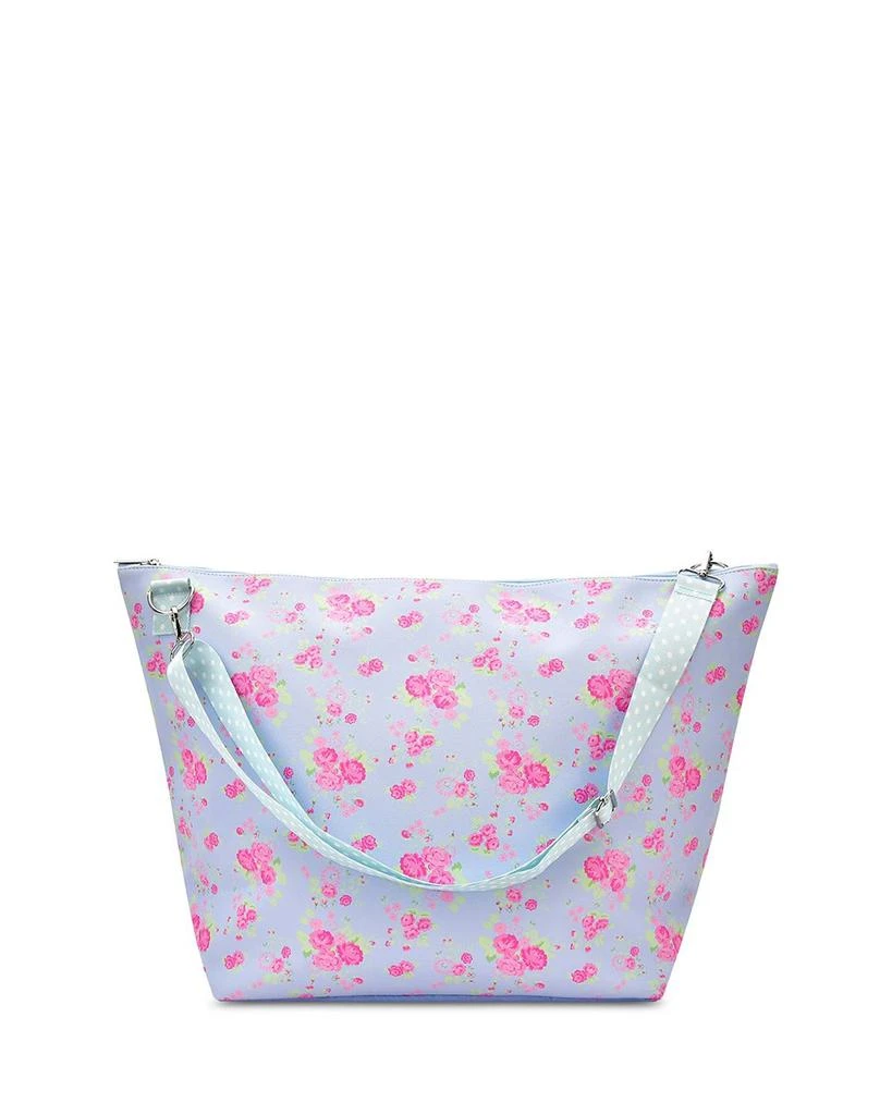 Iscream Ditsy Floral Weekender Bag 1