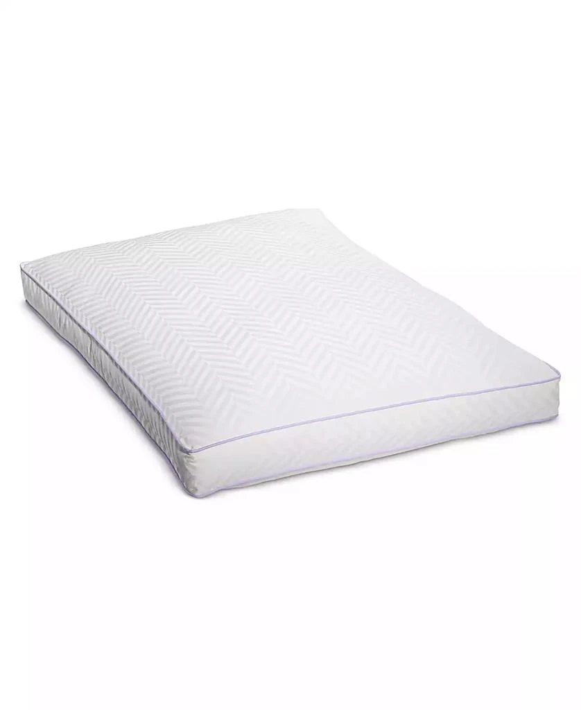 Charter Club Continuous Support Medium/Firm Density Pillow, Standard/Queen, Exclusively at Macy’s 2