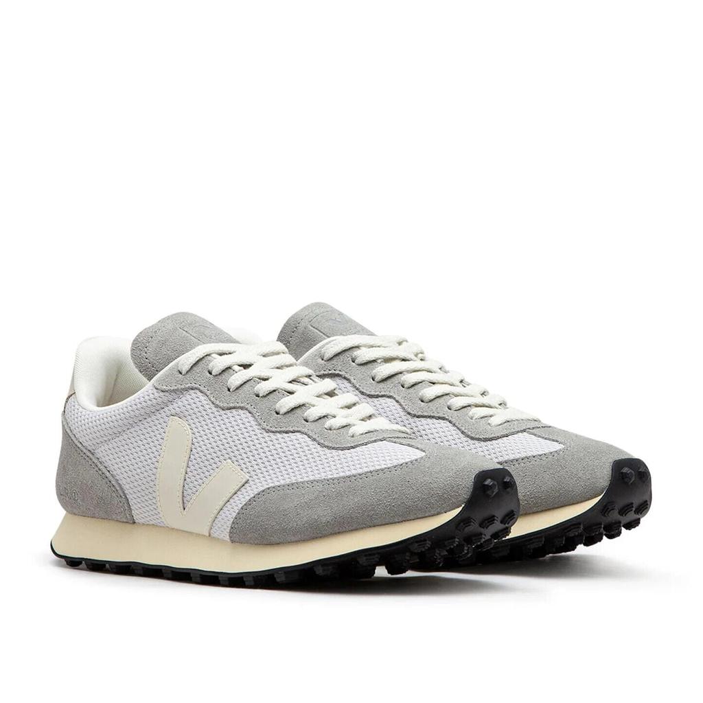 Veja Veja Rio Branco Alveomesh RB1803534B Sneakers Men's Gray Cream Running Shoes