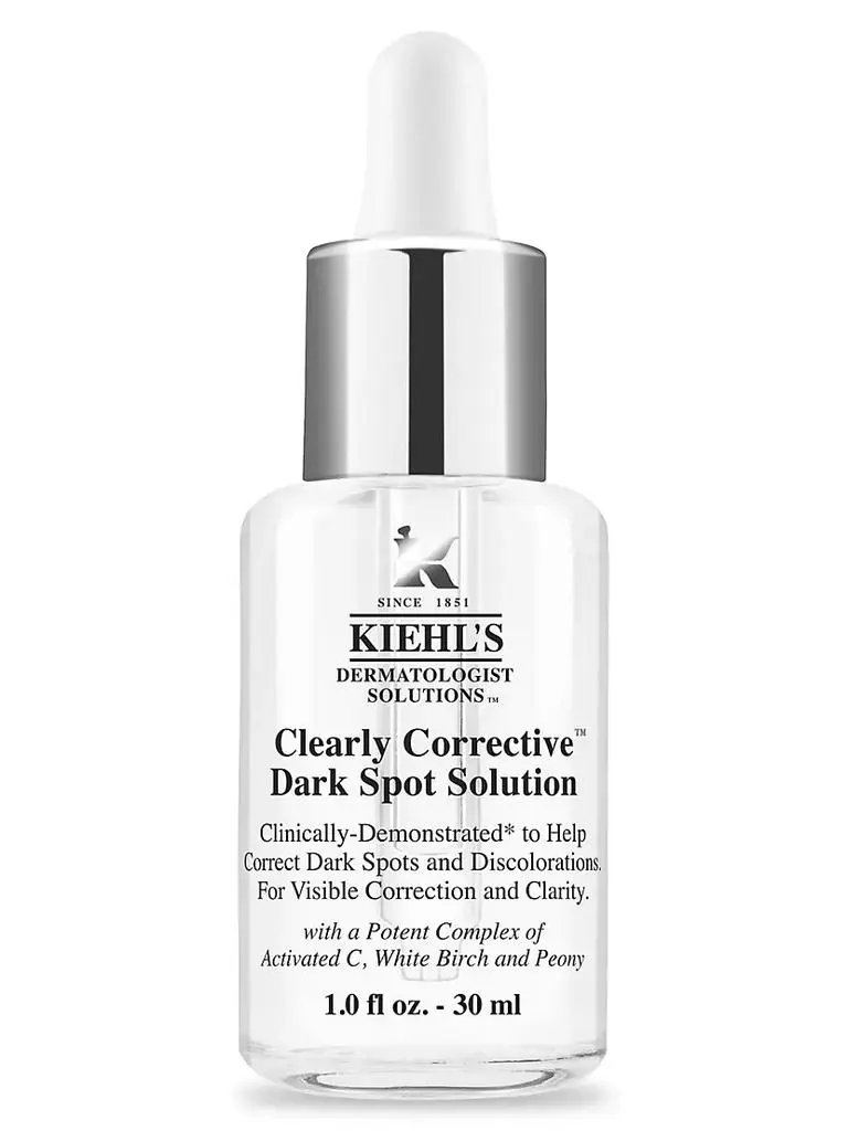 Kiehl's Clearly Corrective Dark Spot Solution