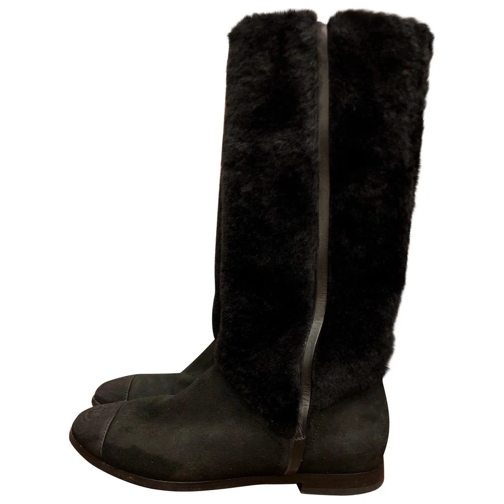 Chanel Chanel Snow boots 1