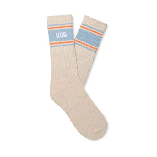 UGG UGG Women
s Jedlyn Varsity Crew Socks