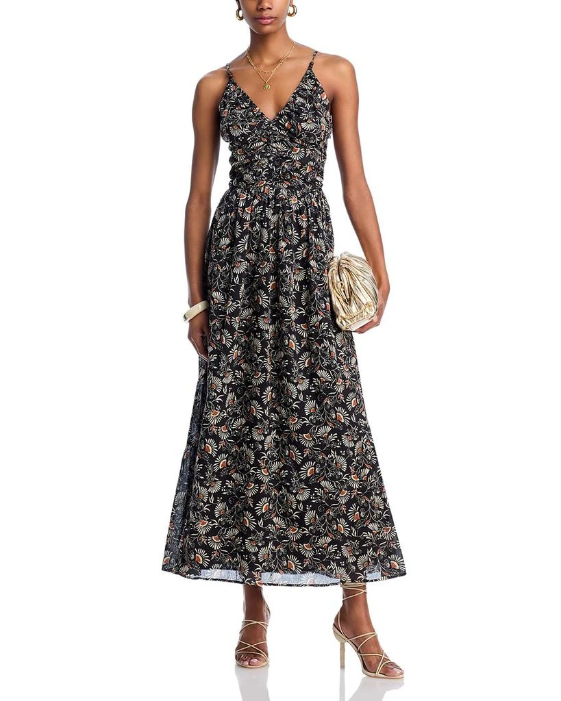 Rails Palm Dress 2