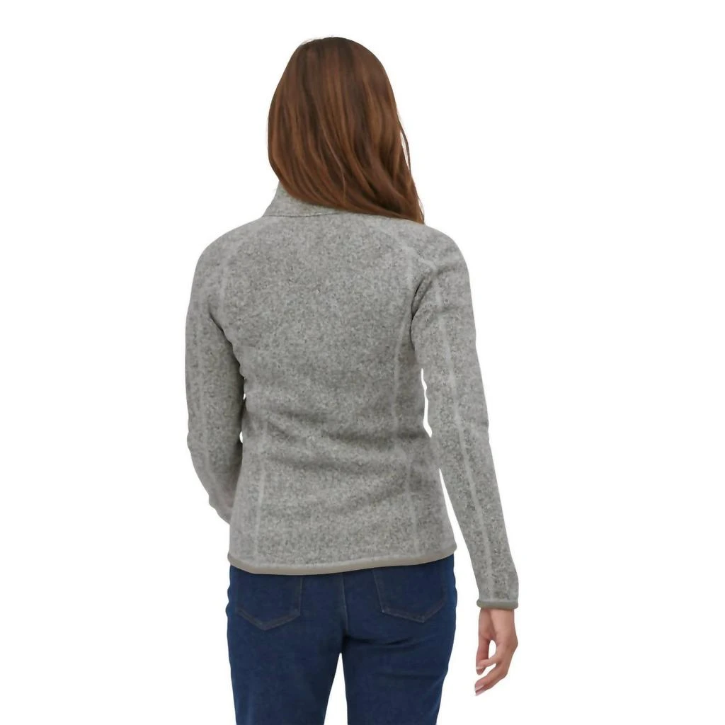 Patagonia Patagonia - Women's Better Sweater Jacket 3