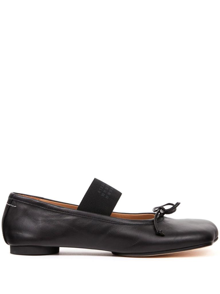 MM6 Mm6 Maison Margiela Women's Flat Shoes