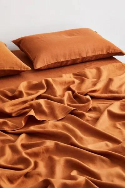 Bed Threads Bed Threads French Flax Linen Sheet Set 2