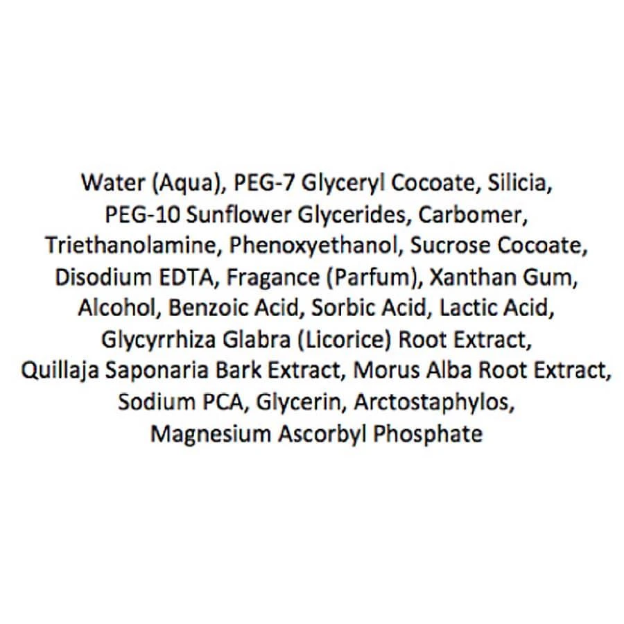 Billy Jealousy Liquid Sand Gentle Exfoliator 2