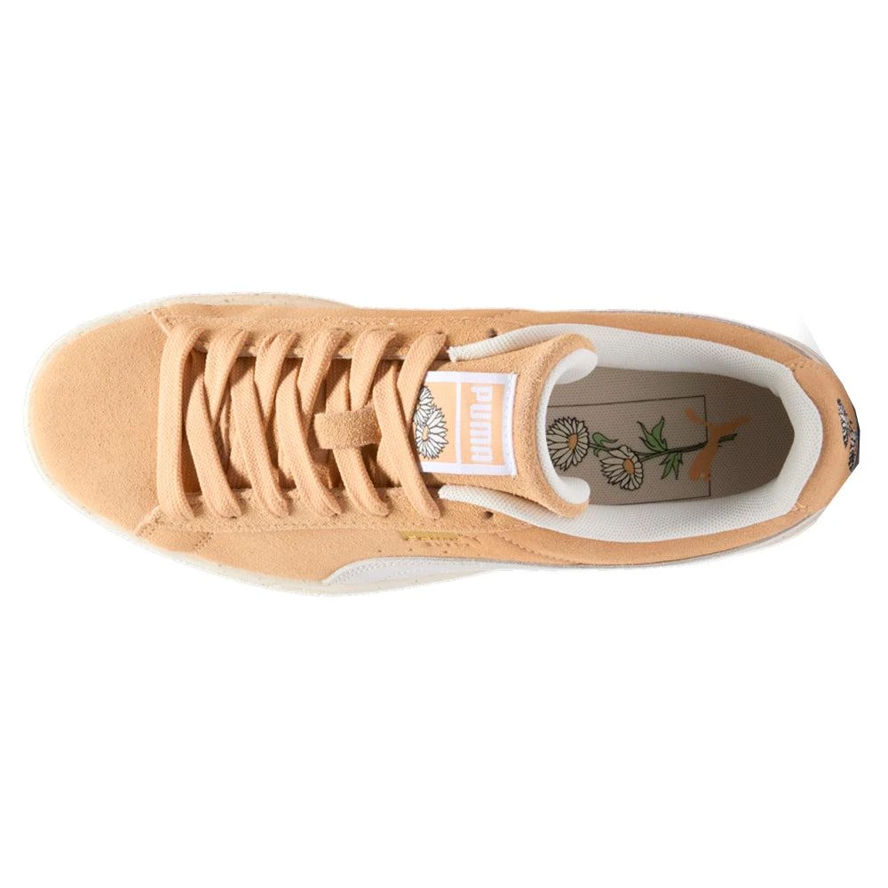 Puma Suede New Bloom Lace Up Sneakers 4