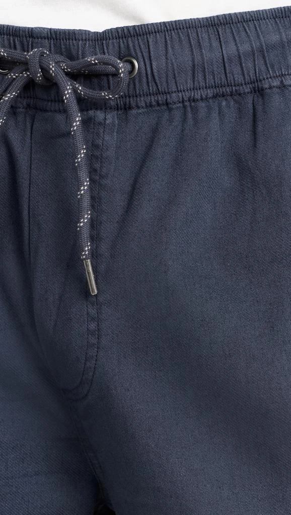 Faherty Essential Drawstring Shorts 6.25" 5