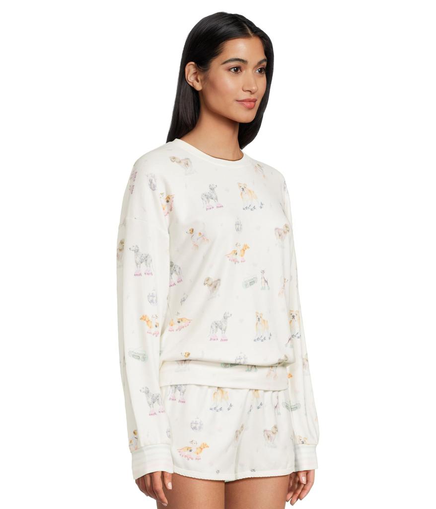 P.J. Salvage Roll With It Pajama Set