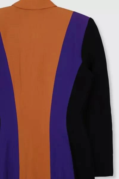 Urban Outfitters Vintage Y2K Colorful Accent Blazer 4