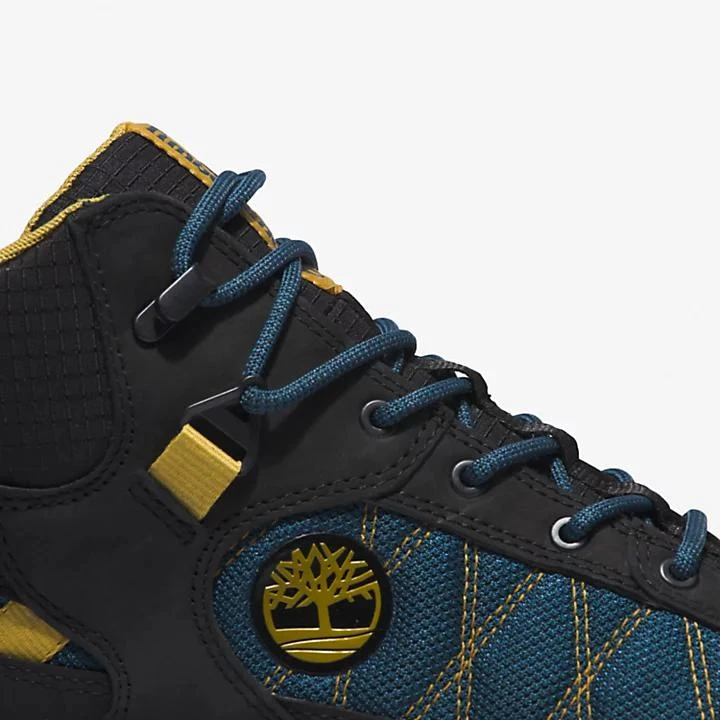 Timberland Trailquest Waterproof Hiking Boot for Men in Black 7