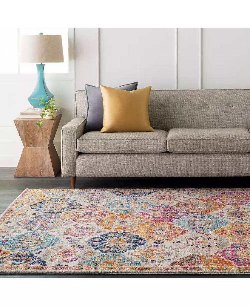 Surya Harput HAP-1018 Saffron 2'7" x 10'3" Area Rug 4
