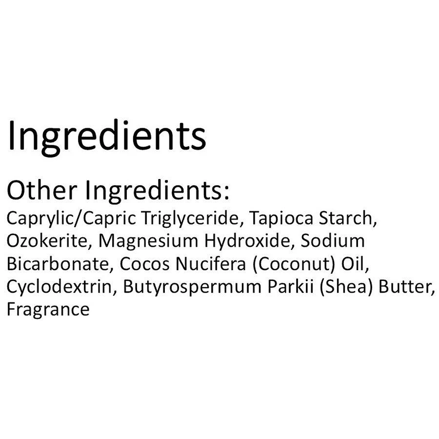 Native Deodorant Powder & Cotton 6