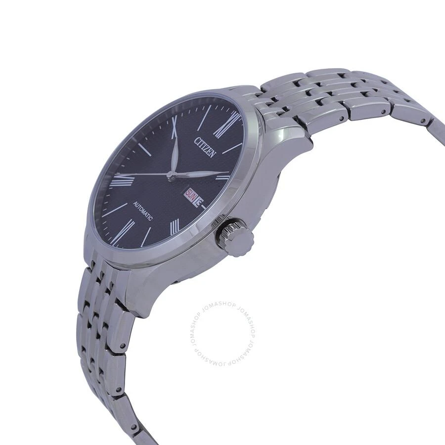 Citizen Automatic Black Dial Men's Watch NH8350-59E 2