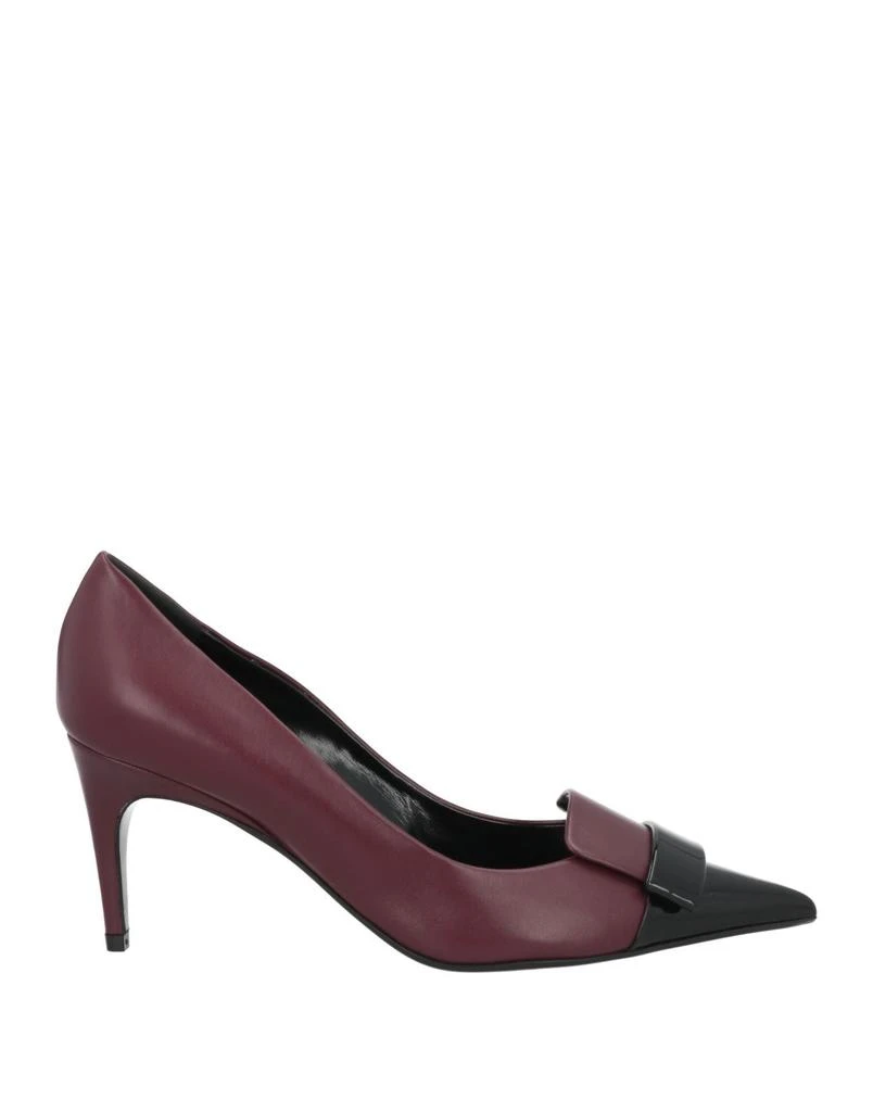 Sergio Rossi Pump 1