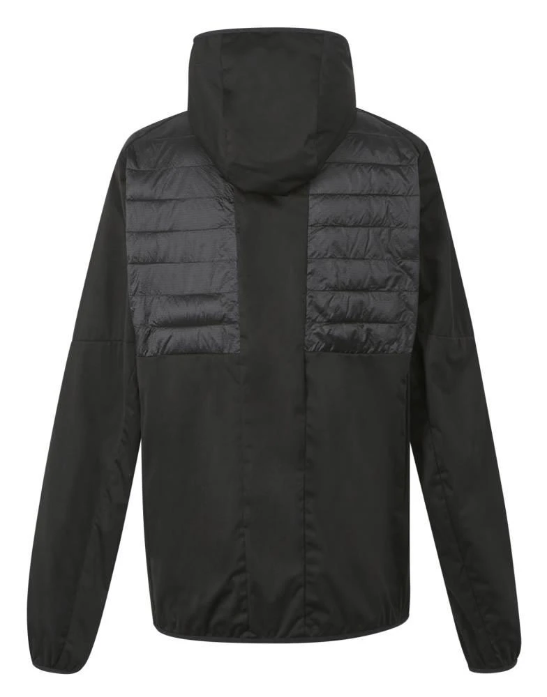 Regatta Regatta Men's Pro Hybrid Jacket in Black 4